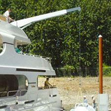 CT5000 mounted on Christensen 157